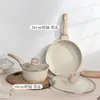 Atacado Transfronteiriço Potes Britânicos, Potes Antiaderentes de Pedra de Arroz Medicinal, Fogões de Indução, Fogões a Gás, Frigideiras, Panelas de Sopa, Conjuntos de Panelas de Leite