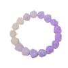 Pulsera nueva con degradado pulsera de garra de gato al por mayor Caperucita Roja recomienda pulsera para que los estudiantes jueguen con sus novias joyería de Yiwu