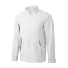 Chaqueta softshell exterior de estilo similar a Dijia con cuello alto, cortavientos de negocios, abrigo individual, a prueba de viento, impermeable, cálida ropa de trabajo
