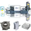 La Línea de Producción de Máquina de Fundición a Presión para Cámara Fría Longhua de 400t Está Equipada con Robot Integrado de Pulverización Tecnología Avanzada