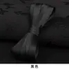 Fita de Borda com 1,5 cm de Largura 60% de Desconto Viés Cortado a Fio Sem Ferro Tira de Pesponto Tecido Similar a Seda Acetinada para Acabamento de Cheongsam e Bordas de Roupa