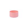 Tampa de Silicone para Copo de Água, Tampa Protetora de Silicone Anti-Desgaste para Frasco de Spray de Vidro, Tampa Inferior para Garrafa de Água, Utensílios de Cozinha