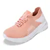 2026 Nuevos Zapatos Calcetín de Gran Tamaño Transfronterizos, Zapatos Casuales Cómodos, Zapatillas Gruesas de Suela para Estudiantes, Moda de Comercio Exterior para Mujer