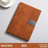Caixa de Presente Personalizada para Caderno Conjunto Caderno A5 Executivo com Capa de Couro Macio Caderno de Alto Valor com Logotipo Personalizado