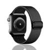 Adequado para pulseira elástica Apple SE/1/2/3/4/5/6/7 geração nylon elástico clássico pulseira de relógio iwatch
