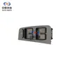 Adecuado para Changan Uno Principal Cuatro Puertas/Interruptor Regulador de Vidrio Izquierdo Frontal Negro Interruptor Principal de Ventanilla Eléctrica