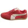 Zapatos de Entrenamiento Retro Frosted para Mujer, Suela Suave, Estilo de Lujo Ligero Gris, Patchwork Casual, Estilo Forrest Gump, Novedad Otoño 2026