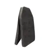 Chaleco de Entrenamiento Exterior Ocali con Placa de Protección Gruesa de EVA Resistente, Placa Anti-Puñalada, Inserto Fuerte Absorbente de Impactos, 1 Pieza