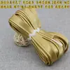 Hilo de 3 mm para coser bordes con núcleo de cuerda de algodón, Chaleco estilo chino, Traje Tang, Cheongsam, Hanfu con costura de hilo de núcleo y ribete en el borde