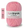 4 Fios Algodão Leite Bola de Lã Bebê Lã de Espessura Média Feito à Mão DIY Sapatinhos de Crochê Suéter Cachecol Lã Atacado Oferta Especial
