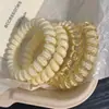 Faixa de Cabelo Intestino Delgado Kuromi Infantil Faixa para Couro Cabeludo de Menina Faixa de Cabeça de Princesa Conjunto de Faixas de Cabelo Altamente Elásticas para Meninas