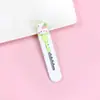 Mini Estilete Desenho Animado Fofo para Estudantes e Escritório, Faca para Cortar Papel e Abrir Pacotes, Ferramenta Portátil para Unboxing