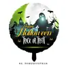 Novos Balões de Folha de Alumínio de Halloween de 18 Polegadas, Ceifador Abóbora Caveira Atmosfera Festa Balões de Páscoa