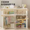 Armario Sencillo para Dormitorio Uso en Casa 2026 Nuevo Modelo Popular Resistente y Duradero Estante de Almacenamiento para Juguetes Infantiles Mesa de Alimentación