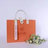 Bolsa de fieltro tipo tote, bolso de mano, bolsa de compras para eventos del Festival de Medio Otoño, bolsa de fieltro, bolsa de regalo bancaria