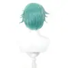 Grupo de Chicas Cazadoras de Demonios Skpop Bebé Bebé Peluca de Cos Peluca de Anime de Pelo Corto Esponjoso