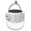 Luz solar para acampar transfronteriza, luz nocturna, luz para tienda de campaña al aire libre, protección ocular LED, linterna de emergencia de carga, tesoro de carga