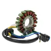 Bobina de Ignição para Motocicleta Gn125 é Adequada para Gn125H Gs125 En125 32101-05300