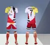 25 Los Angeles Fc Camisa de Liga America Azul Cruz Cougar Coreia Barcelona Edição Especial Camisa de Futebol