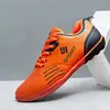 Zapatos de Fútbol, Zapatos para Hombre, Zapatos de Fútbol para Correr en Deportes al Aire Libre, Zapatos de Entrenamiento para Competición de Estudiantes de Primaria y Secundaria, Zapatos Deportivos para Jóvenes