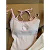 Pijama de Camisola Rayada Kt con Almohadillas en el Pecho para Mujer, Adecuado para Verano, Amigable con la Piel, Adelgazante, Conjunto de Ropa de Casa con Shorts de Tubo