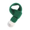 Bufanda Navideña Tejida para Mascotas de Amazon Bufanda Creativa VIP de Peluche para Gato Perro Accesorios Suministros