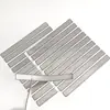 Materiais Absorventes, Processamento de Corte e Vinco em Fita de Folha de Alumínio, Isolante Térmico, Resistente a Altas Temperaturas, Fita de Folha de Cobre Anti-Interferência, Placas de Isolamento Magnético