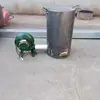 Horno de carbón de grado comercial, de alta resistencia, para almacenar carbón, adecuado para restaurantes de barbacoa y restaurantes de hot pot.; máquina para hacer carbón; horno de carbón