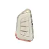 Adecuado para Tijun Xiongbing Volkswagen Buick Master Kd Montado en la parte trasera Ds Funda para Llave de Coche Modificada Funda para Llave de Mando a Distancia