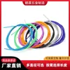 66 fabricante de cable de acero recubierto, cuerda de saltar recubierta, cuerda de tirar, cuerda de tracción, acero inoxidable, galvanizado