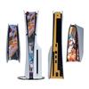 Adecuado para la versión con unidad óptica PS5SLIM tira central pegatina protectora PS5SLIM versión digital película protectora de dibujos animados