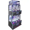 Máquina de Garra Comercial para Quatro Jogadores, Operada por Moedas, com Leitura de Código QR, Mini Máquina Premium, Brinquedo Gashapon Infantil, Máquina de Pelúcias