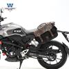 Coche muscle Wolf adecuado para Honda CB300R bolsa lateral bolsa lateral caja lateral retro modificación bolsa para casco impermeable liberación rápida especial