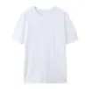 Camiseta de Manga Corta, Cuello Redondo, Camiseta 100% Algodón, Uniforme de Grupo, Logo en Stock, En Stock en Malasia, Algodón Peinado, Se Envía en 1-3 Días