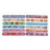 Pulsera de Aplauso Labubu Pulsera de Muñeca de Los Monstruos Pulsera del Grupo de Duendes