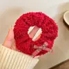 Diadema de Encaje de Alta Gama para Mujer, Elegante y a la Moda, Cuerda para el Cabello de Bola, Lazo de Hada, Accesorios para el Cabello de Tela