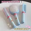 Pente Fofo Tipo Creme com Almofada de Ar para Cabelo Liso, Pente Massageador de Couro Cabeludo para Volume Alto e Fofo, Pente de Modelar de Alto Valor para Vendas Transfronteiriças