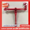 Tensor de trinquete para contenedor Amarre de trinquete Fábrica de producción Jinyu Bairun