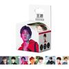 Cinta Washi de 4 cm de Ancho 5 m Xiao Zhan Wang Yibo Li Xian Tfboys Pegatinas para Planificador Total