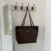 Bolso Texturizado de Gran Capacidad para Mujer 2026 Verano Nuevo de Moda Tendencia Estilo Coreano Elegante Bolso de Mano Bolso Tote al Hombro