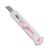 Mini Cuchillo de Arte Portátil Garra de Gato Desgarrador Cuchillo Pequeño para Envíos Corte de Papel Cuchillo Multiusos para Diario de Estudiante Cuchillo Hecho a Mano Cuchillo de Arte