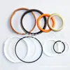 Adecuado para Accesorios de Cargador Excavadora JCB Sello de Aceite Piezas de Sello 991-20023 332-Y6194 Kit de Reparación de Sello de Aceite