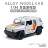 Modelos de Coches de Aleación - Varios TiposVenta Caliente Transfronteriza Juguetes de Coches de Carreras de Simulación de Aleación Superdeportivo con Función de Retracción y Puertas que se Abren
