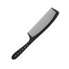 Meiye Premium ys Pente de Cabelo Masculino Pente de Cabeleireiro Dentes Densos Pente de Cabelo Duplo Liso Pente de Corte de Cabelo Sem Deformação Novo Estilo Pente
