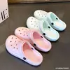 Zapatos con Agujeros Playa Mujer Verano Chanclas Estilo Pareja Exterior Zapatos con Agujeros Zapatos de Deriva Antideslizantes Exterior Zapatos de Agua Hombre