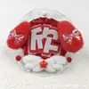 Etiqueta de Nome de Apoio a Celebridade DIY Refletiva Produto Acabado Original Tecido Não Tecido Mini Pingente Mochila Decoração de Bolsa Ita