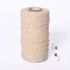 En stock venta al por mayor hilo de algodón 2 mm borla hecha a mano colgador de plantas material tejido hilo de ganchillo decorativo navideño