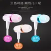 Auriculares semi-in-ear con subwoofer para teléfono móvil Apple Android Huawei, auriculares deportivos con cable para juegos con micrófono