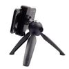 Trípode de escritorio soporta monocular binoculares teléfono móvil cámara soporte de giro/inclinación cabeza de bola metálica para tomar fotografías