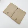 Bolsa Personalizada de Camurça com Franjas, Embalagem de Joias de Alto Padrão, Bolsa de Armazenamento de Batom Antioxidação, Pequena Bolsa de Veludo